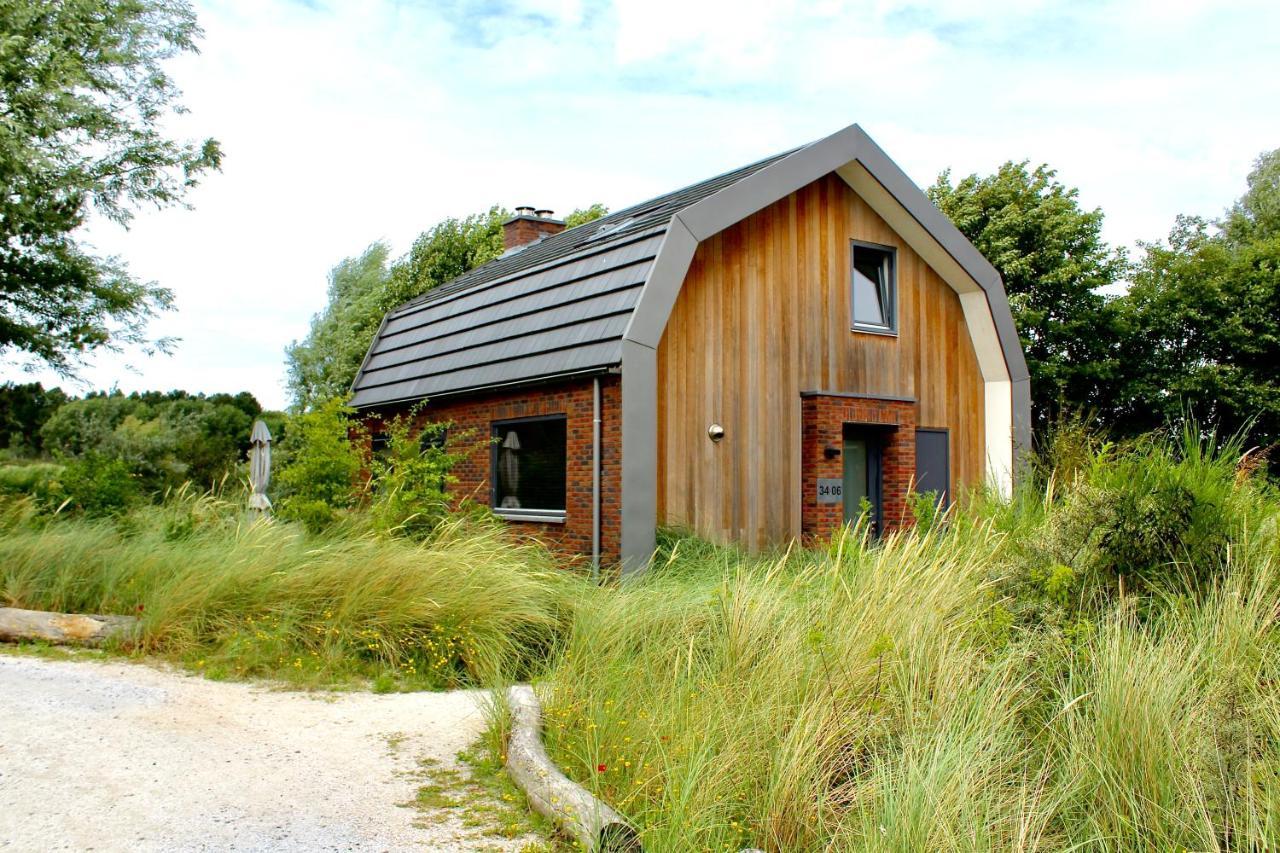 Koperwiek Egmond Villa Egmond aan den Hoef Exteriör bild