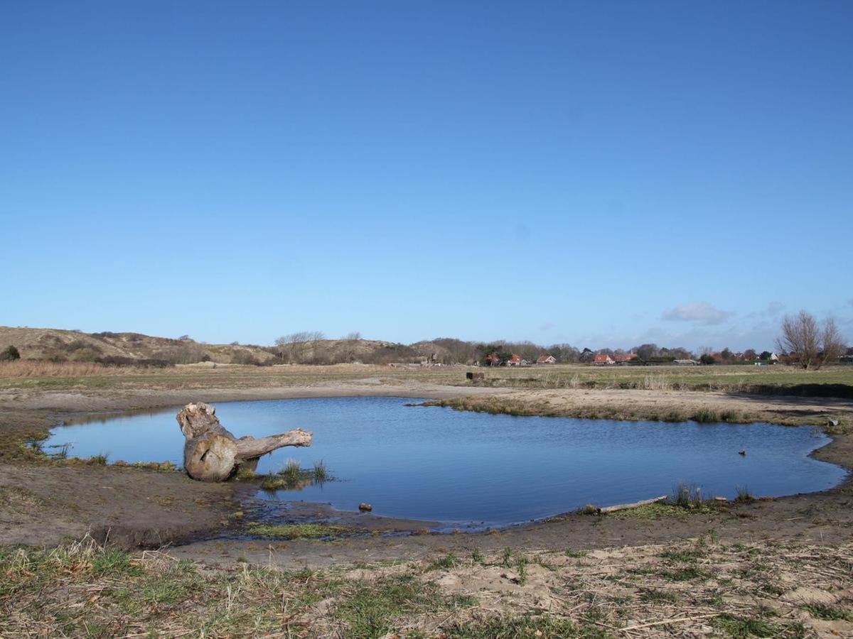 Koperwiek Egmond Villa Egmond aan den Hoef Exteriör bild