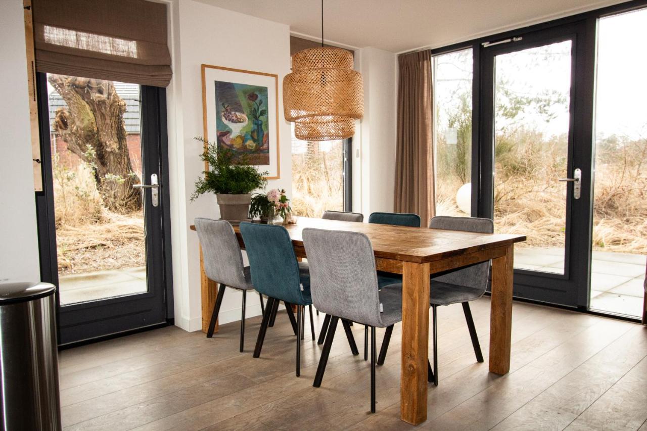 Koperwiek Egmond Villa Egmond aan den Hoef Exteriör bild